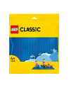 LEGO 11025 CLASSIC Niebieska płytka konstrukcyjna p12 - nr 7