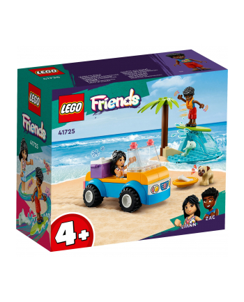 LEGO 41725 FRIENDS Zabawa z łazikiem plażowym p4