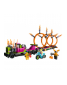 PROMO LEGO 60357 CITY Wyzwanie kaskaderskie - ciężarówka i ogniste obręcze p3 - nr 17