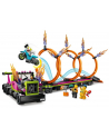 PROMO LEGO 60357 CITY Wyzwanie kaskaderskie - ciężarówka i ogniste obręcze p3 - nr 5