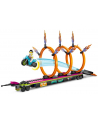 PROMO LEGO 60357 CITY Wyzwanie kaskaderskie - ciężarówka i ogniste obręcze p3 - nr 6