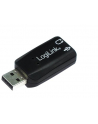 Adapter audio LogiLink USB 20, 51 - nr 3