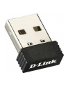 d-link WIRELESS N150 MICRO USB ADAPTER/80211B/G/N (24GHZ) USB20 - nr 15