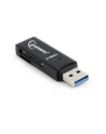 CZYTNIK PAMIĘCI USB3 SD UHB-CR3-01 GEMBIRD - nr 6