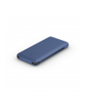 BELKIN POWER BANK 10K INC USB-C/AND LIGHTNING CABLES BLUE - nr 8
