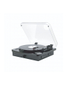 Gramofon Denver VPL-230B z BT i USB do zgrywania z płyt czarny - nr 1