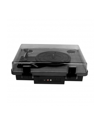 Gramofon Denver VPL-230B z BT i USB do zgrywania z płyt czarny