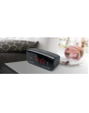 muse Muza | M-12CR | Funkcja alarmu | Czarny | Radiobudzik PLL - nr 8