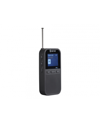 Ręczne radio Denver DAH-126 DAB+/FM nr 1