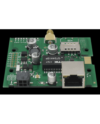 Teltonika TRB140 Bramka 4G LTE, 1x SIM, 1x Gigabit LAN, USB