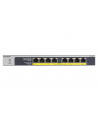 netgear 8-PORT FLEX UNMANAGED SWITCH/GIGABIT ETHERNET POE/POE+ - nr 32