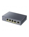 PoE+ Switch Cudy 60W 5-Port Gigabit - nr 11