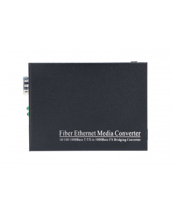 Extralink Sedir | Media konwerter | 1x SFP, 1x RJ45 1000Mb/s, zamiennik MC220