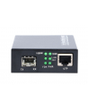 Extralink Sedir | Media konwerter | 1x SFP, 1x RJ45 1000Mb/s, zamiennik MC220 - nr 3