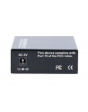 Extralink Sedir | Media konwerter | 1x SFP, 1x RJ45 1000Mb/s, zamiennik MC220 - nr 4