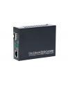 Extralink Sedir | Media konwerter | 1x SFP, 1x RJ45 1000Mb/s, zamiennik MC220 - nr 5