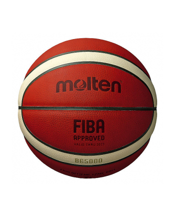 Piłka koszykowa Molten B6G5000 FIBA