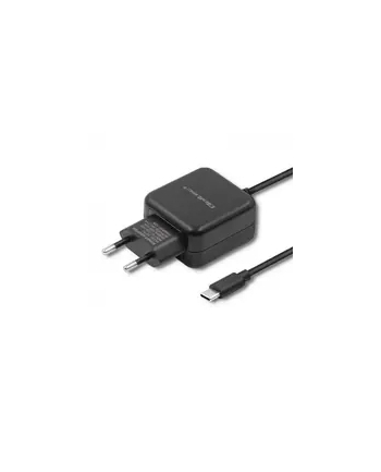Qoltec Ładowarka sieciowa 12W | 5V | 24 | USB typ C nr 1
