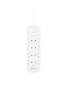 belkin POWER STRIP WITH OVERVOLTAGE/PROTECTION 8 SOCKETS WITH 2 X US - nr 13