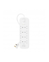 belkin POWER STRIP WITH OVERVOLTAGE/PROTECTION 8 SOCKETS WITH 2 X US - nr 1