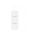 belkin POWER STRIP WITH OVERVOLTAGE/PROTECTION 8 SOCKETS WITH 2 X US - nr 5