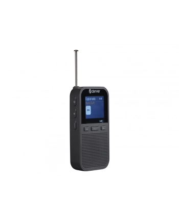 Ręczne radio Denver DAH-126 DAB+/FM