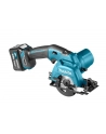 MAKITA PILARKA TAR12V CXT HS301DSME 85mm 2x4,0Ah - nr 8