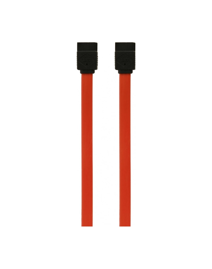 Kabel sygnałowy SATA III Gembird CC-SATA-DATA-XL (1 m) główny