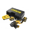 dewalt 54v xr fv szlifierka kątowa 230mm 2x9ah - nr 2