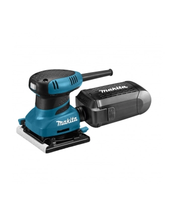 MAKITA SZLIFIERKA OSCYLACYJNA 200W 112 x 102mm WALIZKA BO4556K