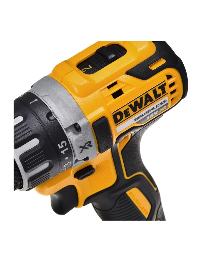 dewalt wiertarko-wkrętarka xr 18v 5ah 72nm 13mm główny