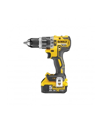 dewalt wier-wkręt bezszcz z udar,2xaku5,0ah, xr18v