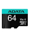 MEMORY MICRO SDXC 64GB W/ADAP/AUSDX64GUI3V30SA2-RA1 ADATA - nr 7