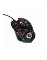 MOUSE USB OPTICAL BLACK/MUS-6B-GRAFIX-01 GEMBIRD - nr 4