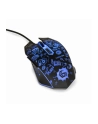 MOUSE USB OPTICAL BLACK/MUS-6B-GRAFIX-01 GEMBIRD - nr 6