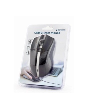 MOUSE USB LASER/MUS-GU-02 GEMBIRD