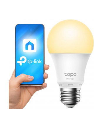 Żar'amp;oacute;wka LED Smart Wi-Fi TP-Link Tapo L510E ze ściemniaczem