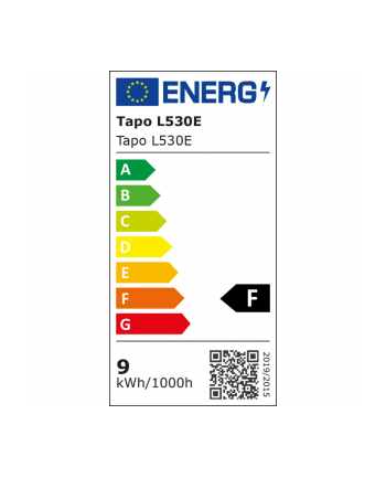 Żar'amp;oacute;wka LED Smart Wi-Fi TP-Link Tapo L530E ze zmiennym kolorem