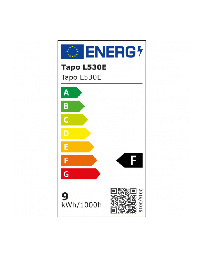 Żar'amp;oacute;wka LED Smart Wi-Fi TP-Link Tapo L530E ze zmiennym kolorem główny