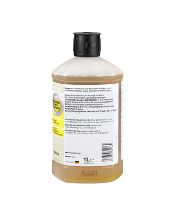 KARCHER ŚROD-EK DO CZYSZCZENIA DYWANÓW RM519 1L