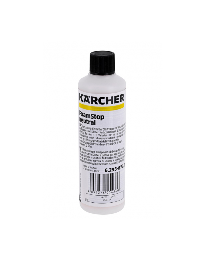 KARCHERŚROD-EK ODPIENIACZ 125ml główny