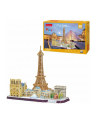 cubicfun Puzzle 3D City Line Paris MC254H - nr 1