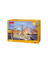 cubicfun Puzzle 3D City Line Paris MC254H - nr 3