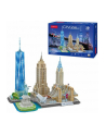cubicfun Puzzle 3D City Line New York City 20255 - nr 4