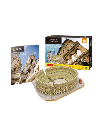 cubicfun Puzzle 3D Rzym Coloseum 20976 Cubic Fun