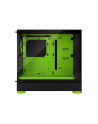 fractal design Projektowanie fraktalne | Pop Air RGB | Szyba boczna | Green Core TG Przezroczysty odcień | ATX, mATX, Mini ITX | Zasilacz w zestawie Nie | Format ATX - nr 12