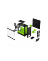 fractal design Projektowanie fraktalne | Pop Air RGB | Szyba boczna | Green Core TG Przezroczysty odcień | ATX, mATX, Mini ITX | Zasilacz w zestawie Nie | Format ATX - nr 13