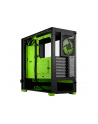 fractal design Projektowanie fraktalne | Pop Air RGB | Szyba boczna | Green Core TG Przezroczysty odcień | ATX, mATX, Mini ITX | Zasilacz w zestawie Nie | Format ATX - nr 4