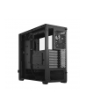 fractal design Projektowanie fraktalne | Pop cichy | Szyba boczna | Czarny przezroczysty odcień TG | ATX, mATX, Mini ITX | Zasilacz w zestawie Nie | Format ATX - nr 10