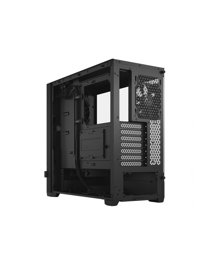 fractal design Projektowanie fraktalne | Pop cichy | Szyba boczna | Czarny przezroczysty odcień TG | ATX, mATX, Mini ITX | Zasilacz w zestawie Nie | Format ATX główny